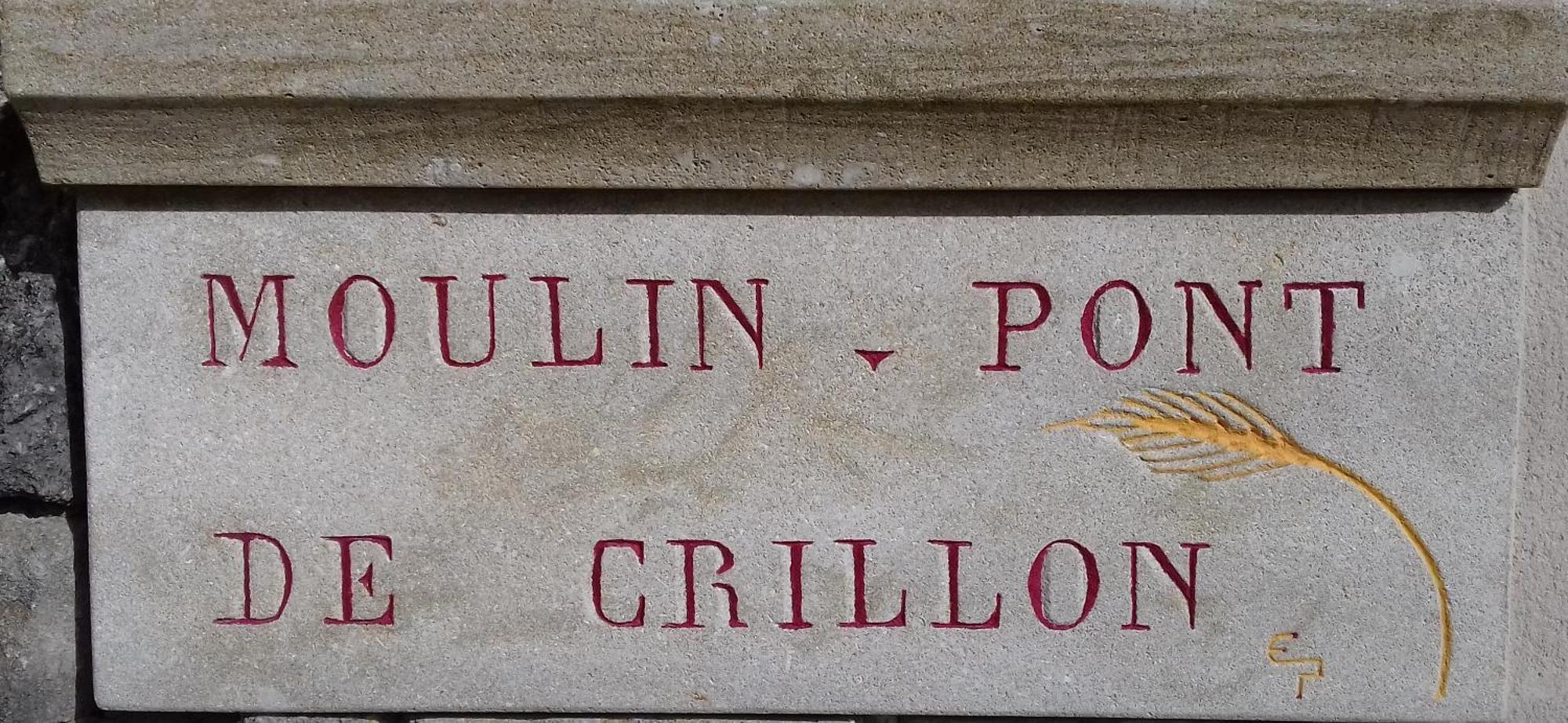 Gite Pont De Crillon 외부 사진